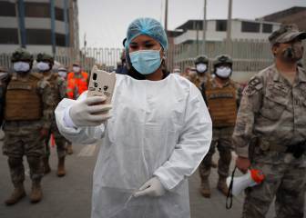 Coronavirus en Perú, en vivo: 33.984 muertos en total