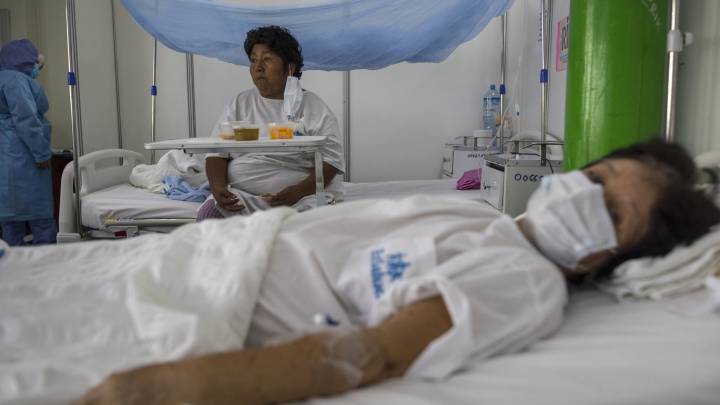 Coronavirus Perú hoy, en vivo: casos, muertos y última hora