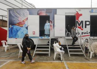 Coronavirus Perú: cómo han evolucionado los casos covid-19 en los distritos costeros