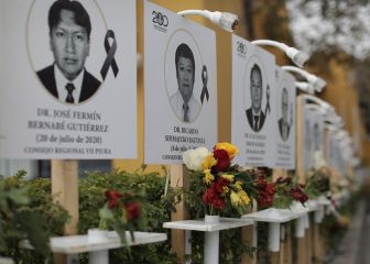 Coronavirus en Perú, en vivo: 34.623 fallecidos en total