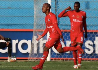 Trujillo desconcierta a la 'U'