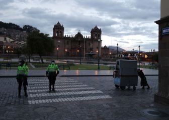 Coronavirus en Perú, en vivo: 34.730 muertes en total