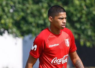 La pesadilla de Kevin Quevedo con Goiás en Brasil