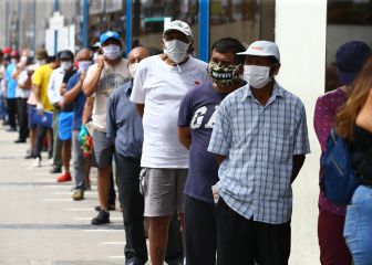 Coronavirus en Perú, en vivo: Se desarrolla la Jornada Nacional de Vacunación