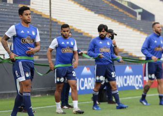 Cristal se afianza en la punta