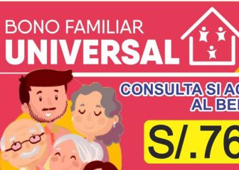 Segundo Bono Familiar Universal: consulta con DNI quién cobra el BFU hoy, 7 de noviembre
