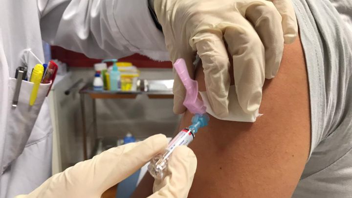 Vacuna contra la difteria: ¿qué documentos debo llevar para poder vacunarme?