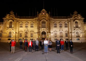 Coronavirus en Perú, en vivo: Merino asume como presidente mañana a las 10:00