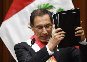 Vacancia a Martín Vizcarra: qué dice el artículo 115 de la constitución