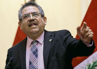 Vacancia a Martín Vizcarra: ¿cuándo jurará Manuel Merino el cargo de presidente?