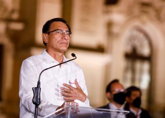 ¿Quién planteó la moción de vacancia a Vizcarra?