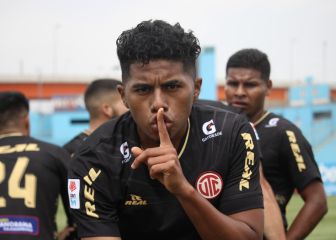 La ‘U’ se desploma