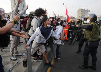 Crisis política en el Perú, en vivo: Crecen las protestas