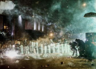 Crisis política en Perú, en vivo: Desmedida represión de la Policía en la Marcha Nacional