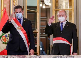 Nuevo gabinete de Ántero Flores-Aráoz: quiénes son los ministros y cuántos ministerios hay