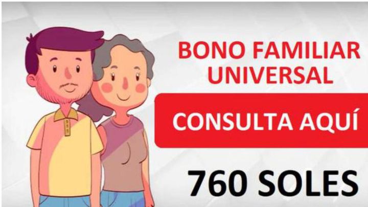 Segundo Bono Familiar Universal: consulta con DNI quién cobra el BFU hoy, 13 de noviembre