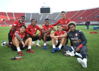 Perú va contra la historia