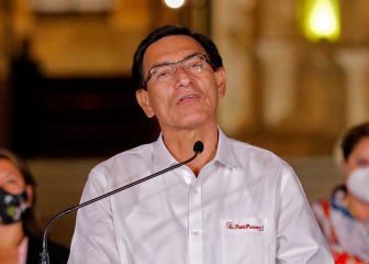 ¿Por qué y durante cuánto tiempo han prohibido abandonar el país a Vizcarra?