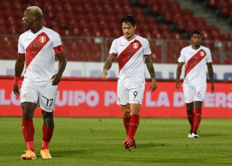 1x1 de Perú: La selección regaló un tiempo y pagó caro