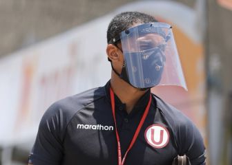 Guivin se roba el show