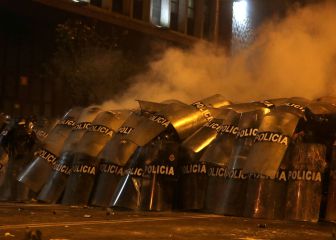 Dos jóvenes asesinados en la Marcha Nacional