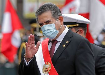 ¿Quién asume el cargo si no hay Presidente?