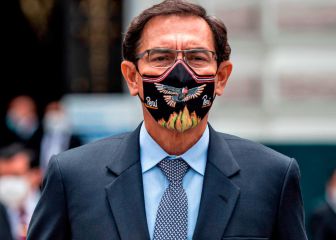 Vizcarra habla sobre la renuncia de Merino: 