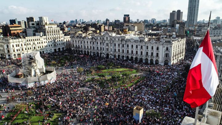 Renuncia Manuel Merino: cuándo se celebran las elecciones de Perú y qué día son