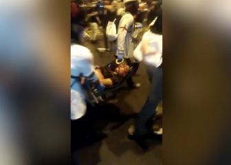 Los vídeos de los terribles disturbios por las calles de Perú