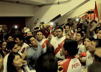 Se cumplen dos años de la histórica clasificación de Perú para el Mundial de Rusia