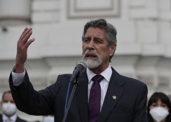 Crisis política en Perú, en vivo: Sagasti asumirá la presidencia mañana a las 16:00