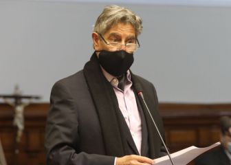 Francisco Sagasti es el nuevo presidente del Perú