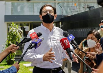 ¿Puede Martín Vizcarra presentarse a las elecciones?