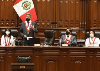 Estos son los tres vicepresidentes de Sagasti