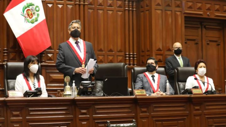 Francisco Sagasti, nuevo presidente de Perú: ¿a qué partido político pertenece y hoja de vida?