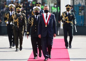 Crisis política en Perú, en vivo: Gobiernos extranjeros reconocen a Sagasti