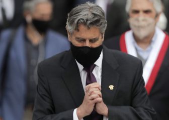 Francisco Sagasti, nuevo presidente de Perú: qué podría pasar si admiten la demanda de Martín Vizcarra