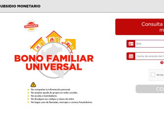 Segundo Bono Familiar Universal: consulta con DNI quién cobra el BFU hoy, 18 de noviembre