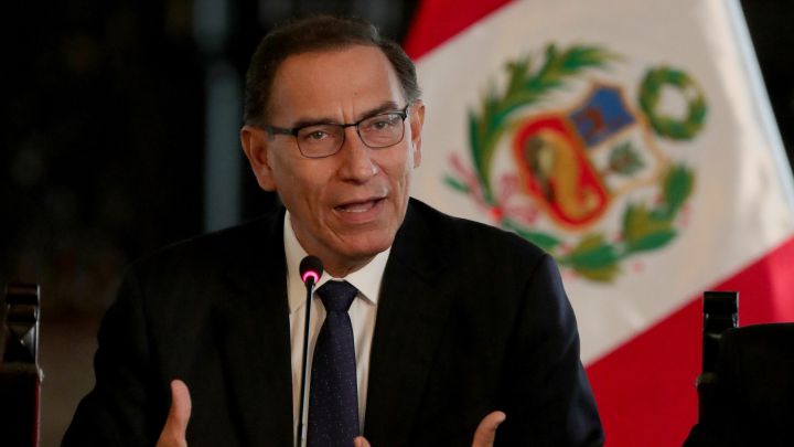 Fransico Sagasti presidente de Perú: ¿qué ha dicho Martín Vizcarra sobre su nombramiento?