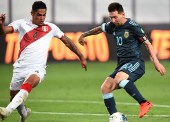 1x1 de Perú: La defensa volvió a ser una calamidad