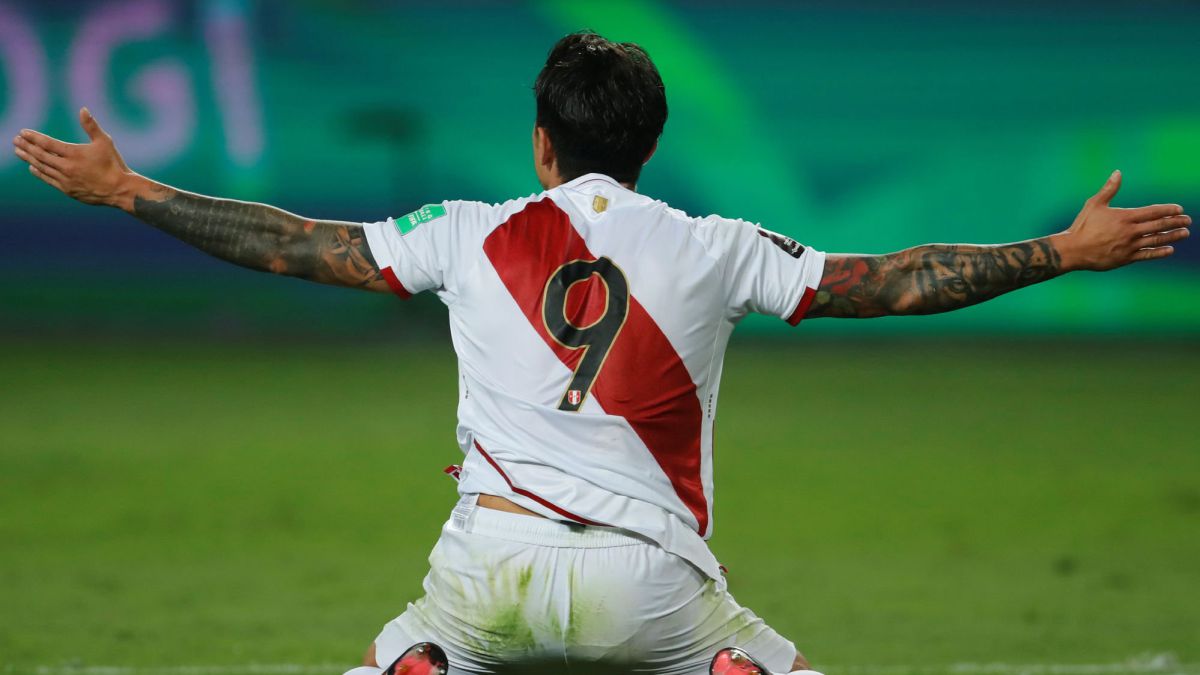 Gianluca Lapadula: "La selecciÃ³n se levantarÃ¡" - AS PerÃº