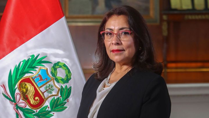 Así es Violeta Bermúdez, la nueva presidenta del Consejo de Ministros del Perú