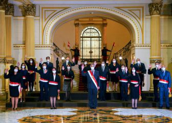 Nuevo gabinete de Ministros de Francisco Sagasti en Perú: ¿quiénes lo forman?