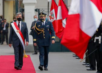 Sagasti nuevo presidente de Perú: ¿qué hará con el retiro de pensiones ONP?