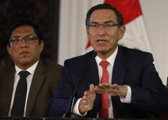 Vacancia presidencial: ¿por qué motivos ha rechazado el TC la demanda de Martín Vizcarra?