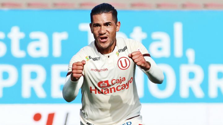 Dos Santos No Continuara En Universitario El Proximo Ano As Peru