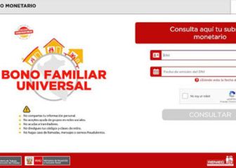 Segundo Bono Familiar Universal: consulta con DNI quién cobra el BFU hoy, 21 de noviembre