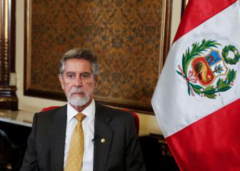 Francisco Sagasti presidente del Perú: ¿cuál es plan a seguir con la Constitución?