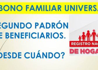 Segundo Bono Familiar Universal: consulta con DNI quién cobra el BFU hoy, 22 de noviembre