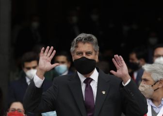 Coronavirus en Perú, en vivo: Sagasti continúa con la ronda de diálogo con líderes políticos